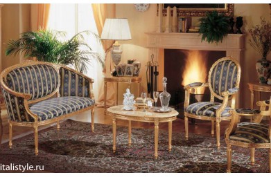 Приставной столик Art. 729/6